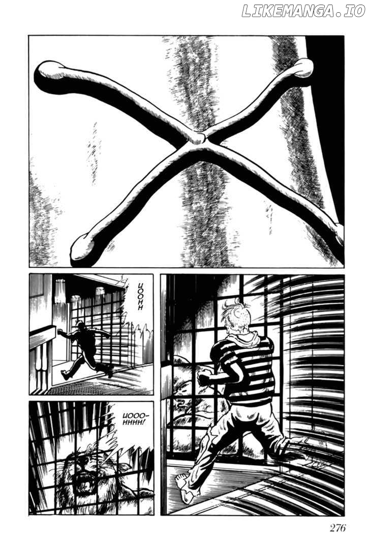 Fourteen - Manga chapter 37 - page 2