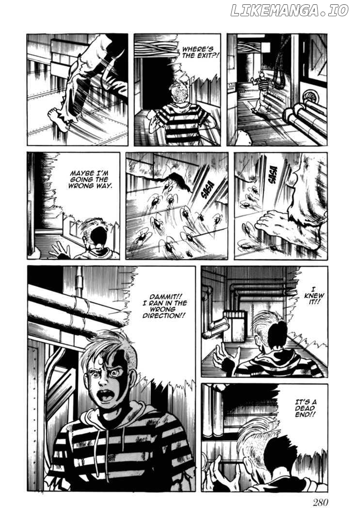 Fourteen - Manga chapter 37 - page 6