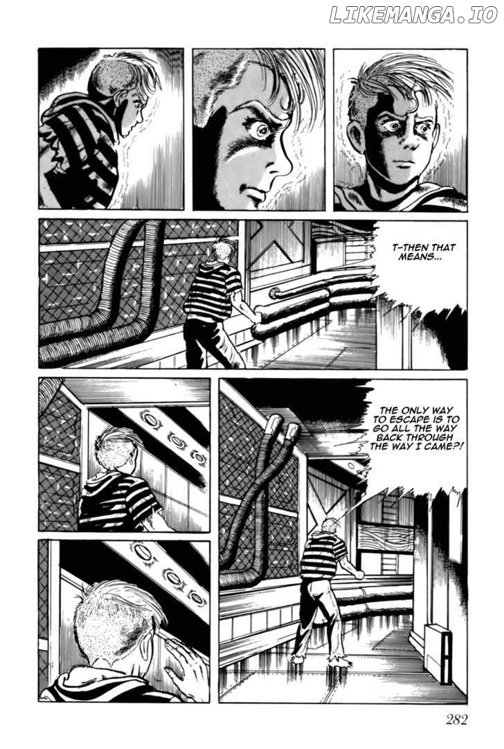 Fourteen - Manga chapter 37 - page 8