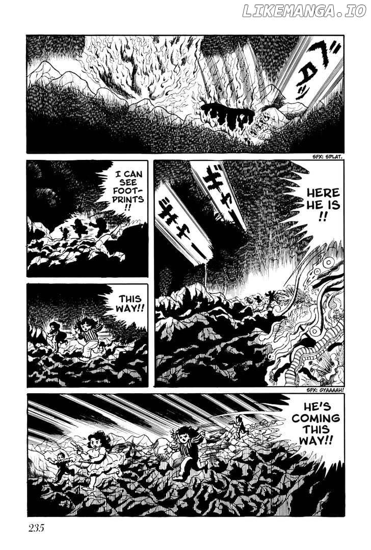 Fourteen - Manga chapter 234 - page 11