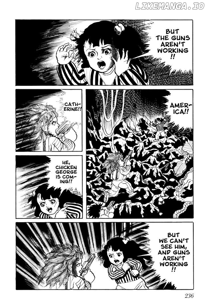 Fourteen - Manga chapter 234 - page 12