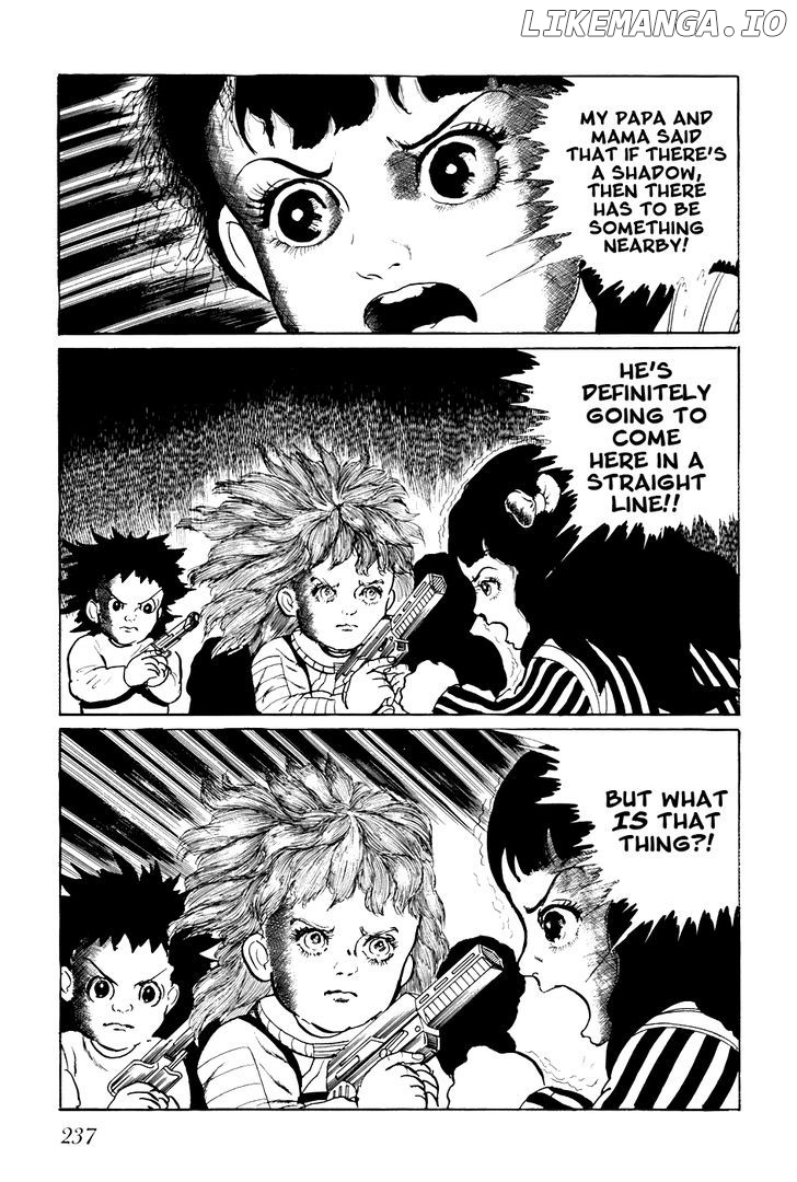 Fourteen - Manga chapter 234 - page 13