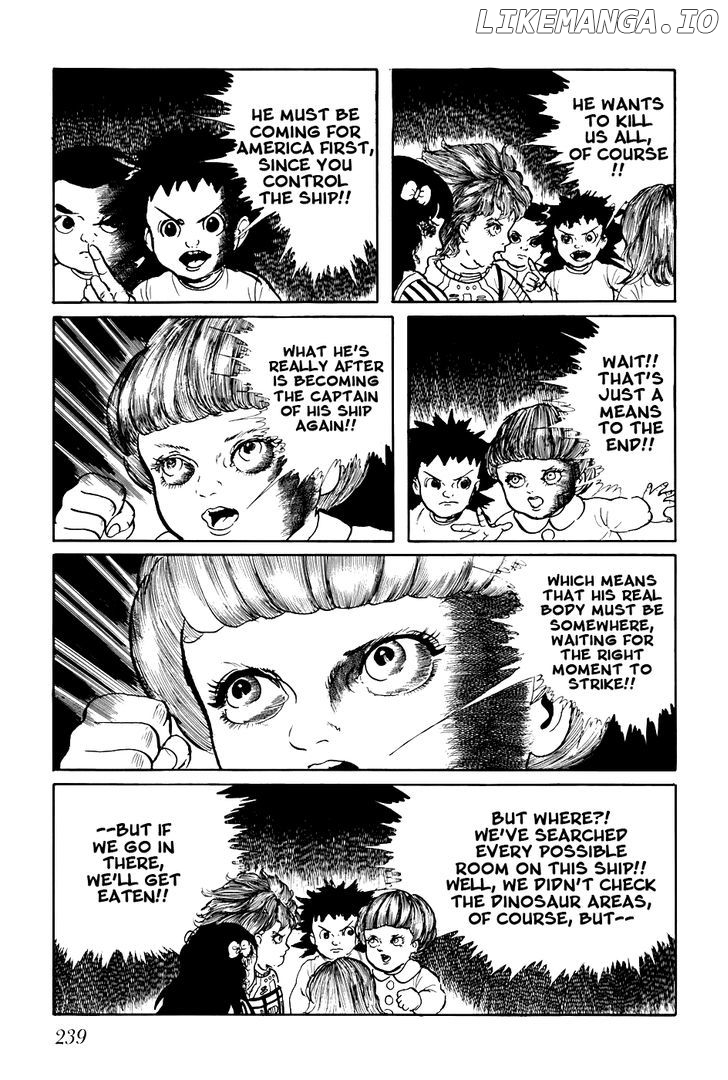Fourteen - Manga chapter 234 - page 15