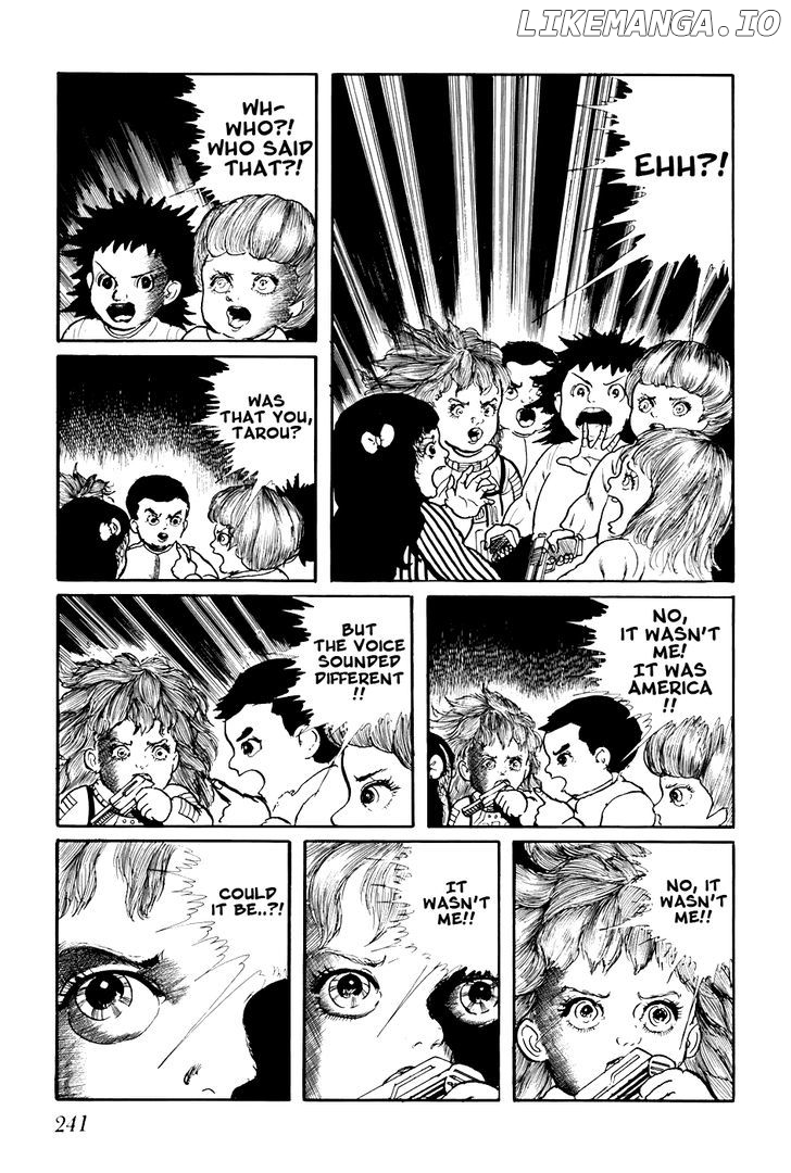 Fourteen - Manga chapter 234 - page 17