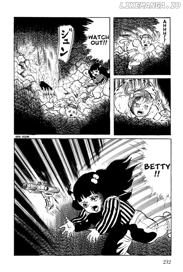 Fourteen - Manga chapter 234 - page 8