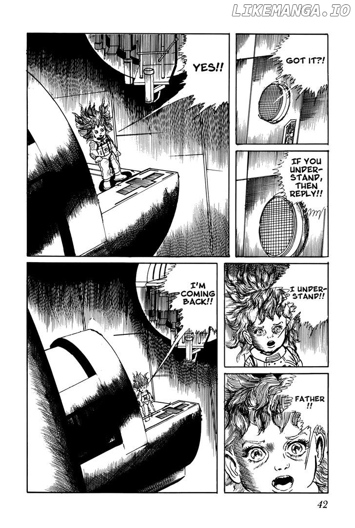 Fourteen - Manga chapter 182 - page 10