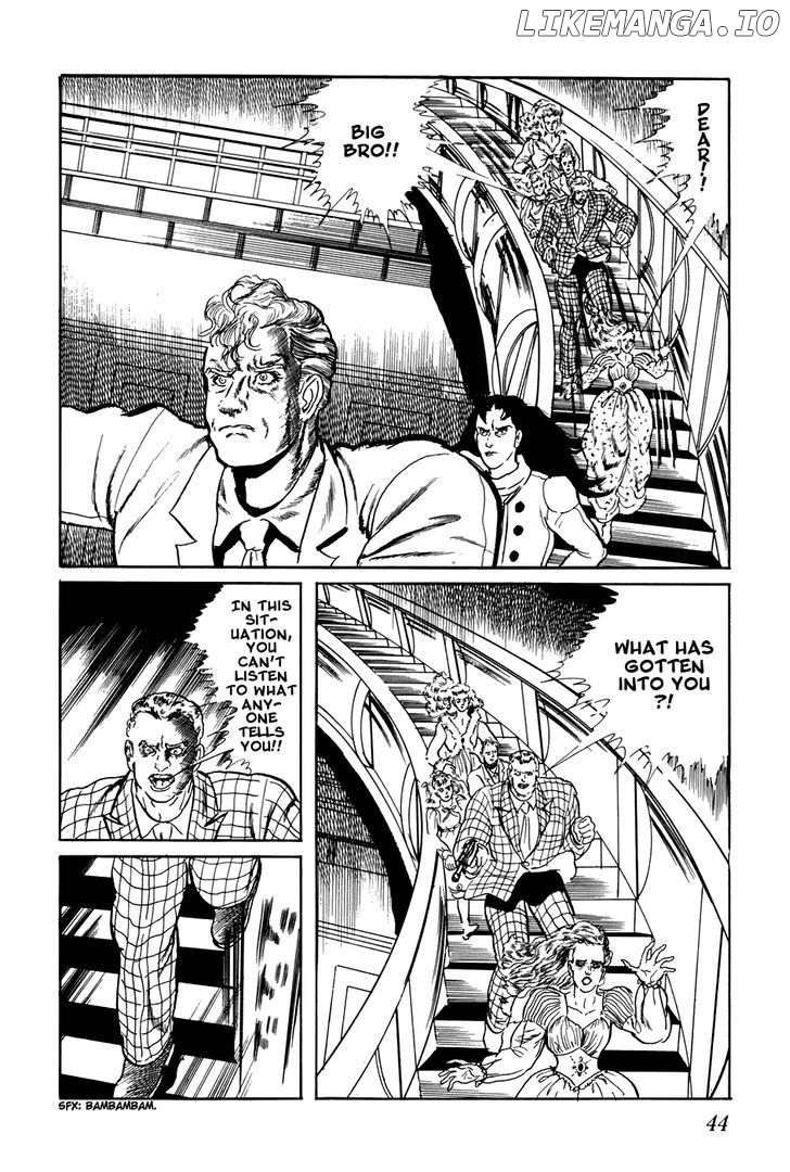 Fourteen - Manga chapter 182 - page 12