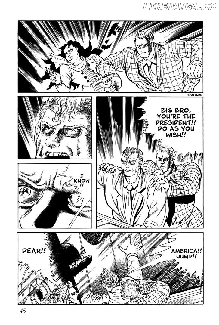 Fourteen - Manga chapter 182 - page 13