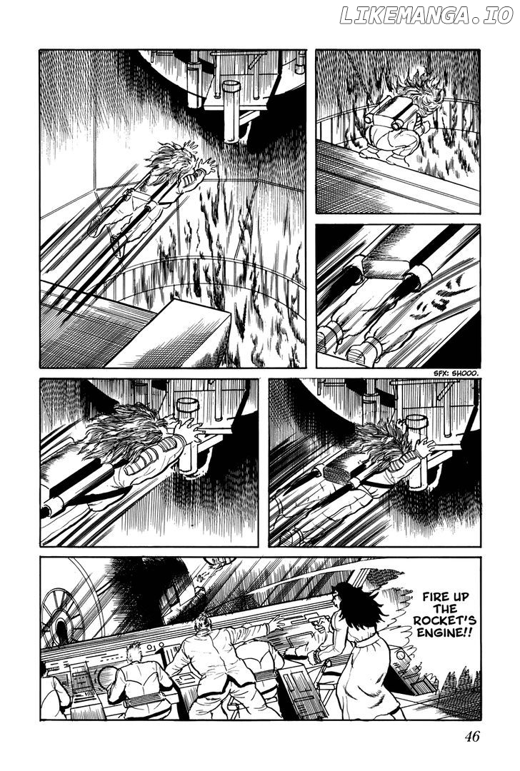 Fourteen - Manga chapter 182 - page 14