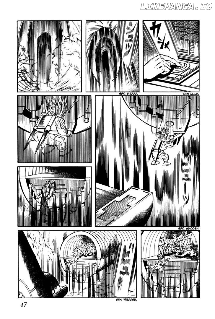 Fourteen - Manga chapter 182 - page 15