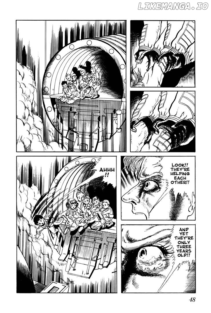 Fourteen - Manga chapter 182 - page 16