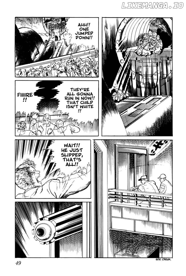 Fourteen - Manga chapter 182 - page 17