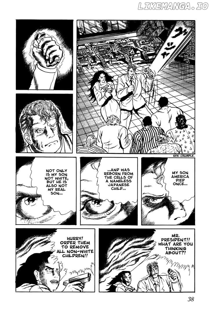 Fourteen - Manga chapter 182 - page 6
