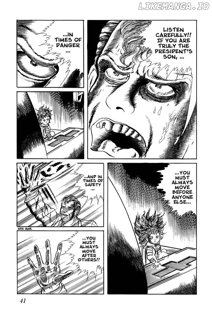 Fourteen - Manga chapter 182 - page 9