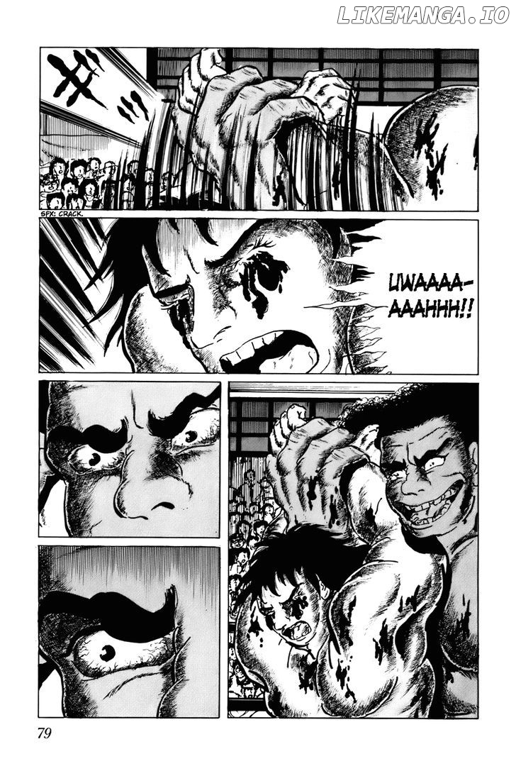 Fourteen - Manga chapter 124 - page 11