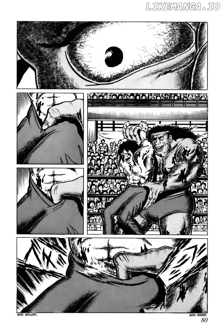 Fourteen - Manga chapter 124 - page 12