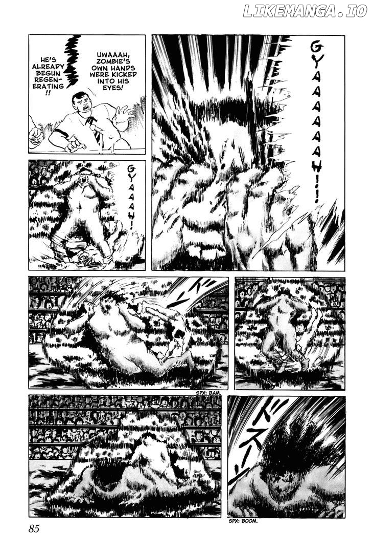 Fourteen - Manga chapter 124 - page 17