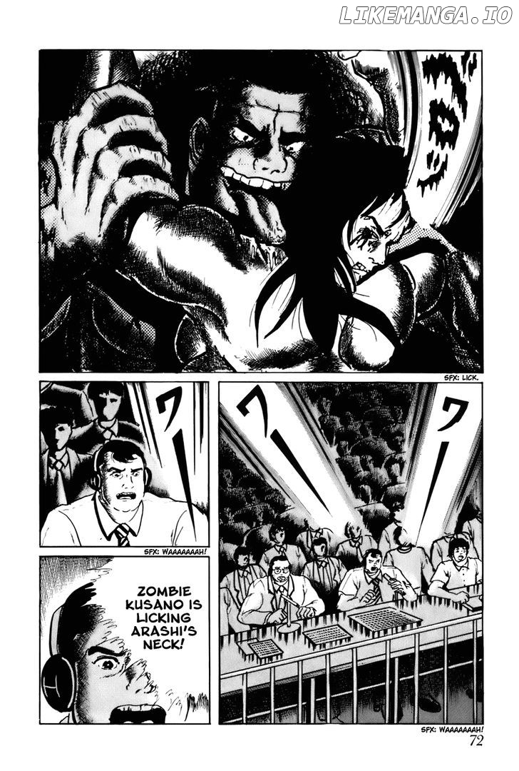 Fourteen - Manga chapter 124 - page 4