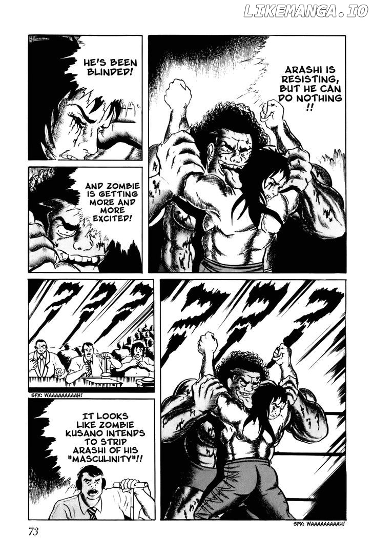 Fourteen - Manga chapter 124 - page 5