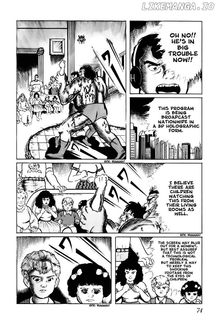 Fourteen - Manga chapter 124 - page 6