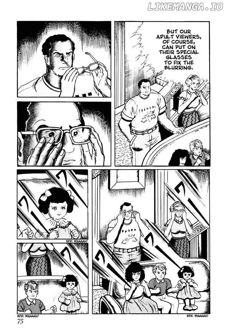 Fourteen - Manga chapter 124 - page 7
