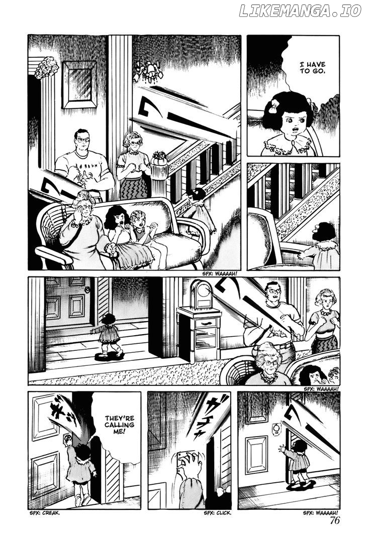Fourteen - Manga chapter 124 - page 8