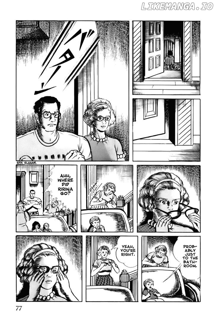 Fourteen - Manga chapter 124 - page 9