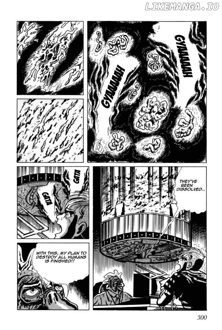 Fourteen - Manga chapter 38 - page 10