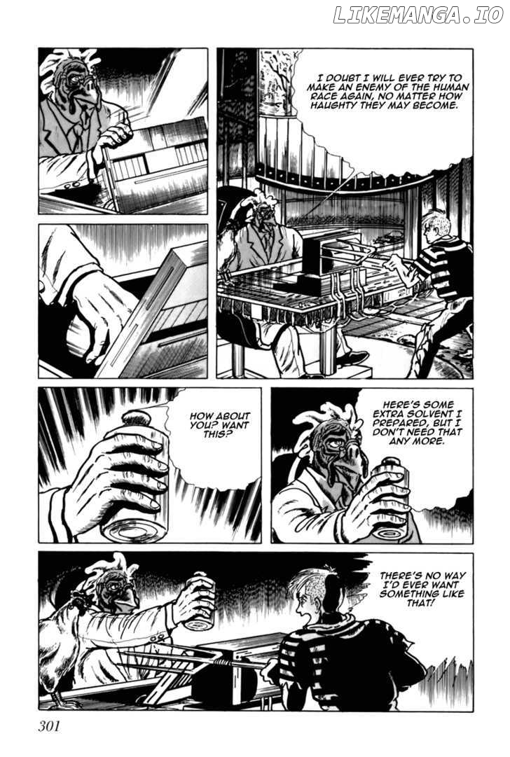 Fourteen - Manga chapter 38 - page 11