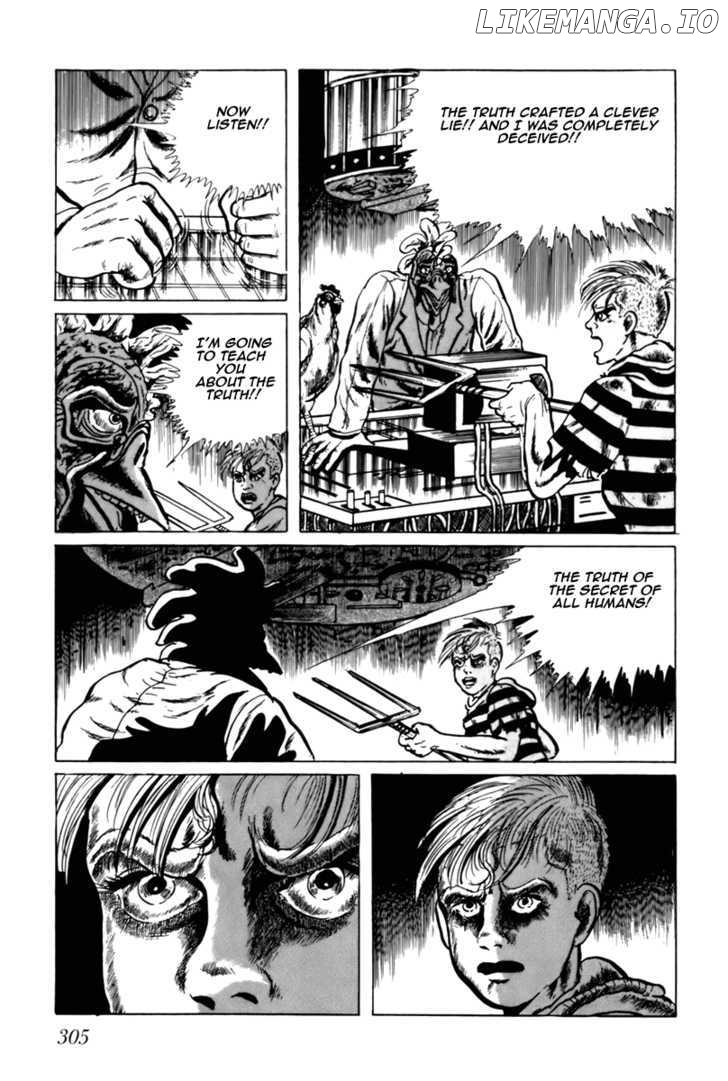Fourteen - Manga chapter 38 - page 15