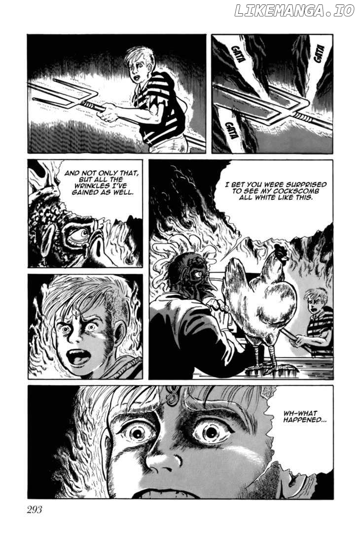 Fourteen - Manga chapter 38 - page 3