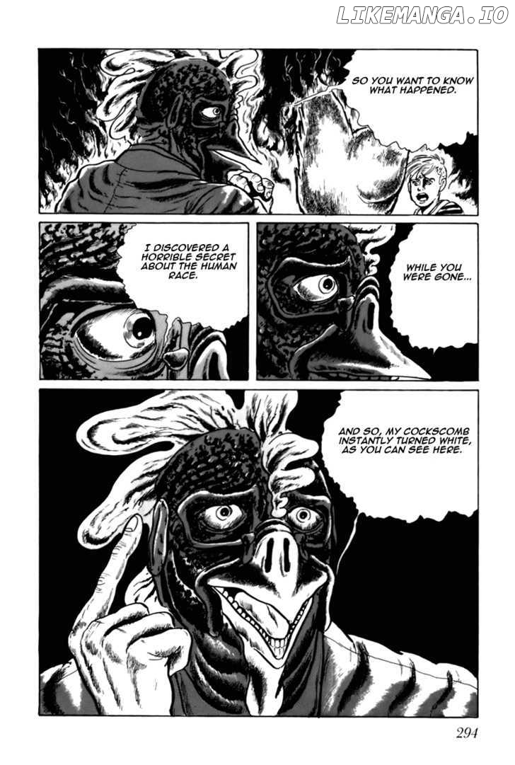 Fourteen - Manga chapter 38 - page 4