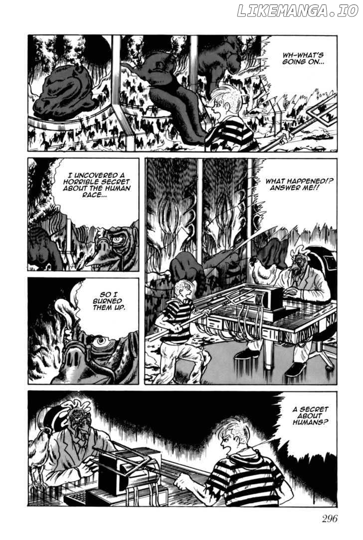 Fourteen - Manga chapter 38 - page 6