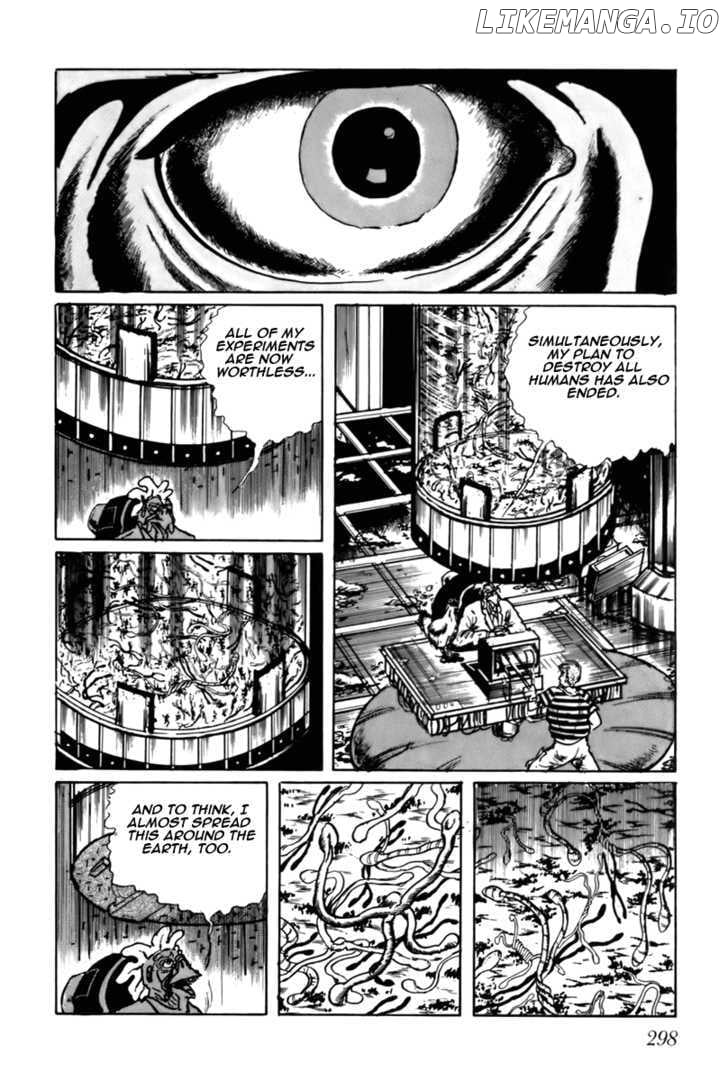 Fourteen - Manga chapter 38 - page 8