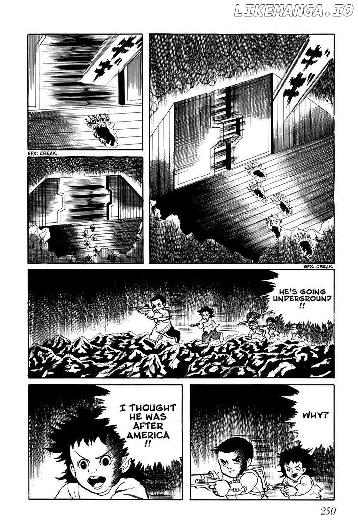 Fourteen - Manga chapter 235 - page 10
