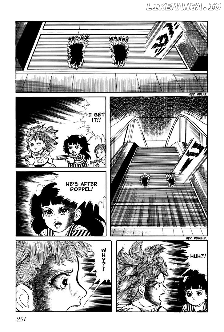 Fourteen - Manga chapter 235 - page 11