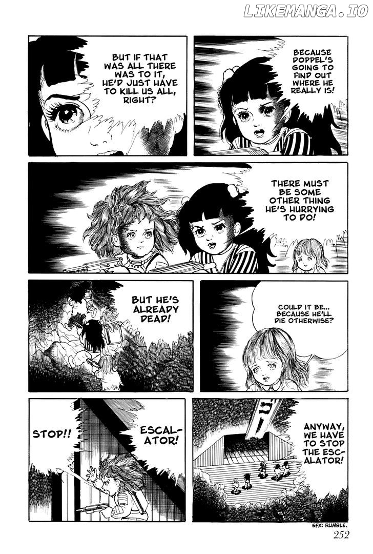 Fourteen - Manga chapter 235 - page 12