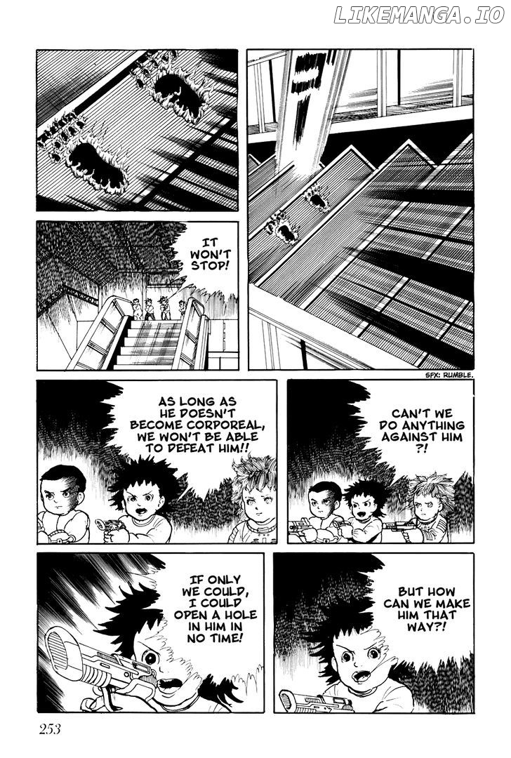Fourteen - Manga chapter 235 - page 13