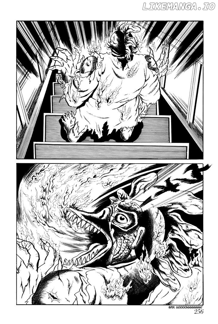 Fourteen - Manga chapter 235 - page 16