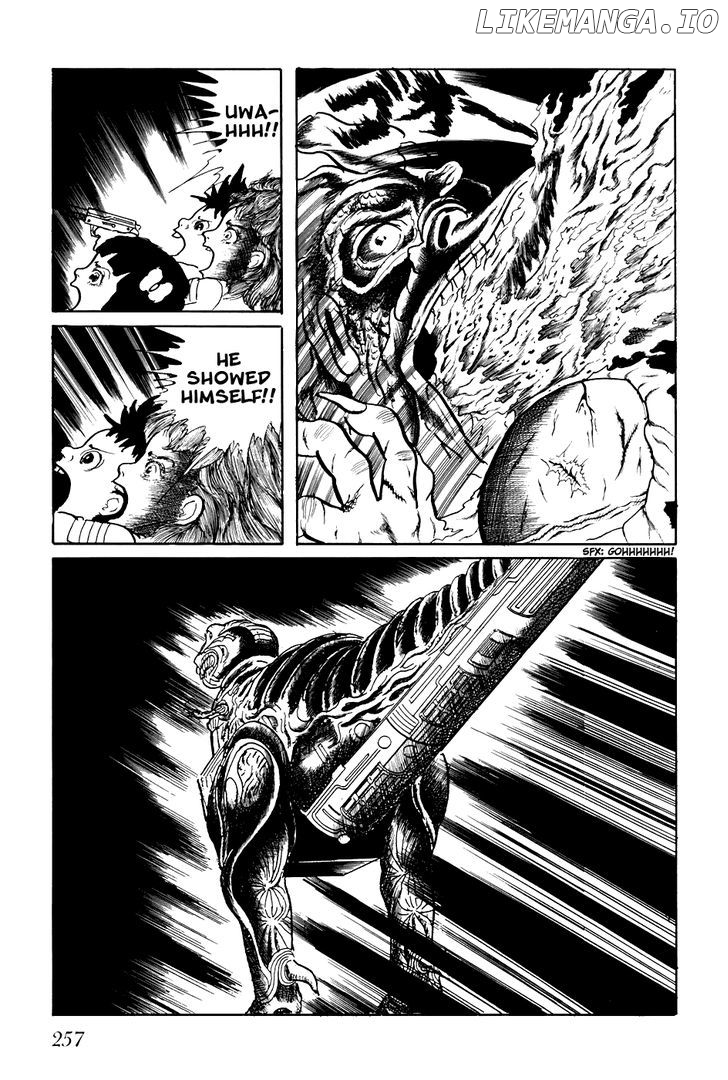 Fourteen - Manga chapter 235 - page 17