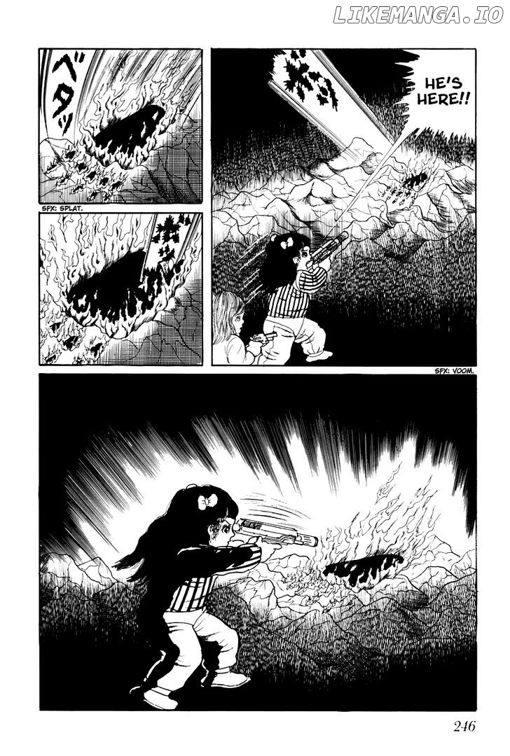 Fourteen - Manga chapter 235 - page 6