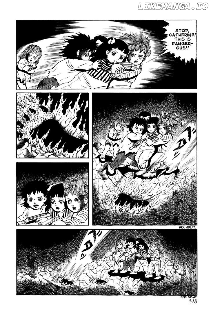 Fourteen - Manga chapter 235 - page 8