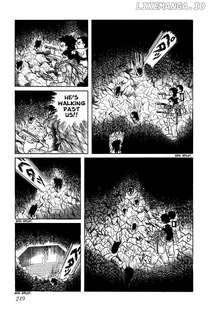 Fourteen - Manga chapter 235 - page 9