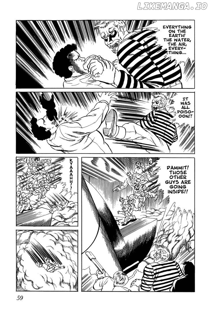 Fourteen - Manga chapter 183 - page 11