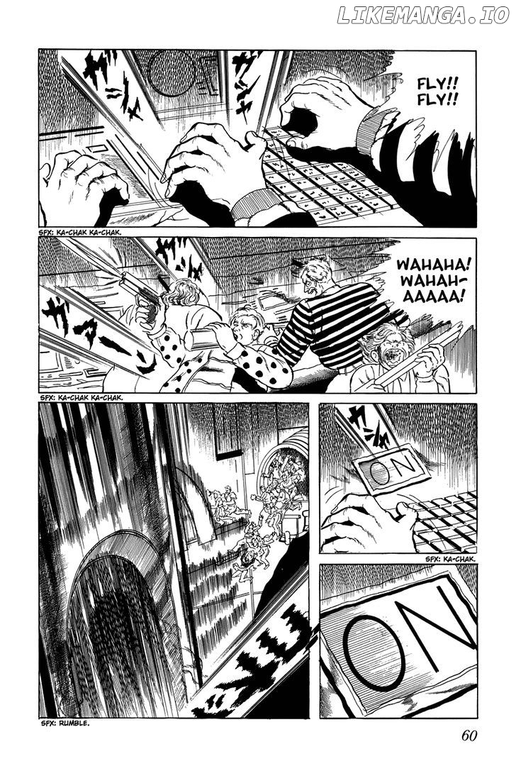 Fourteen - Manga chapter 183 - page 12