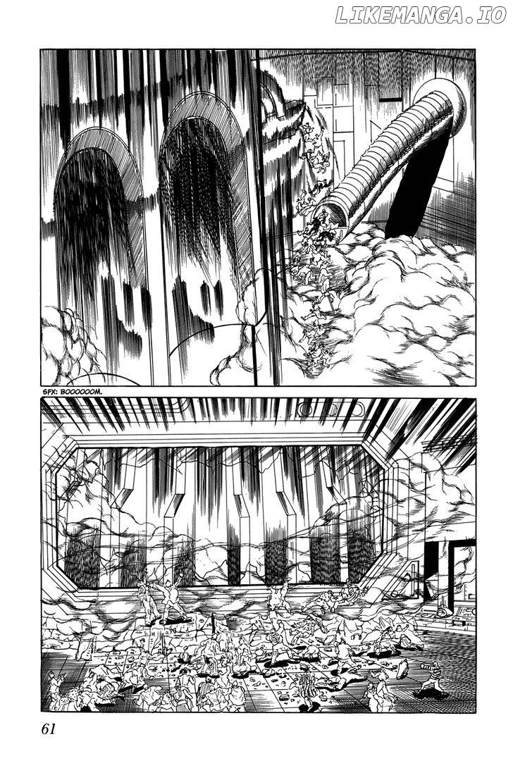 Fourteen - Manga chapter 183 - page 13