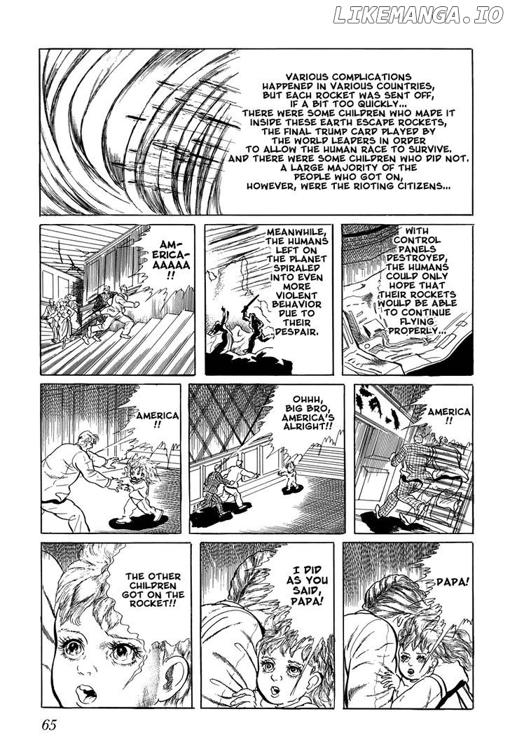 Fourteen - Manga chapter 183 - page 17