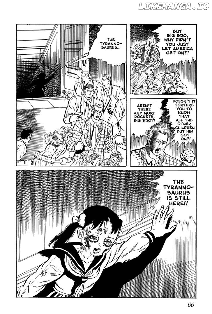 Fourteen - Manga chapter 183 - page 18