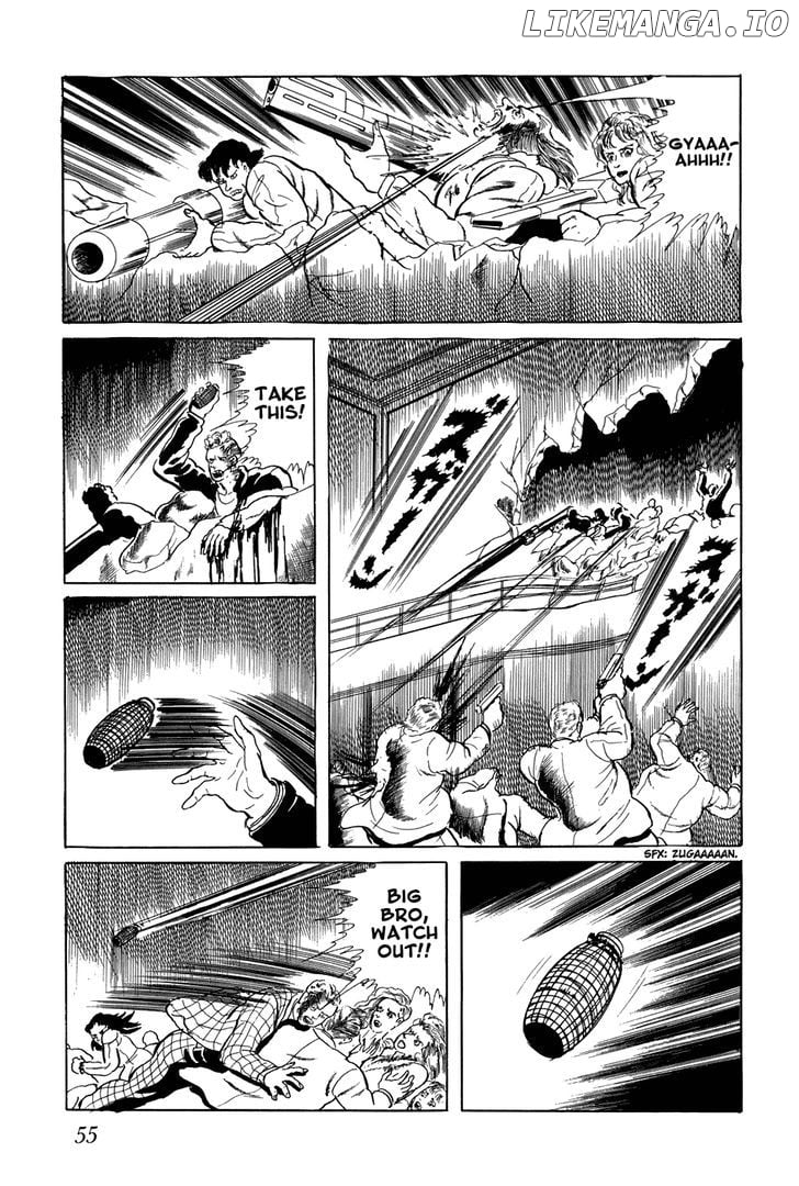 Fourteen - Manga chapter 183 - page 7