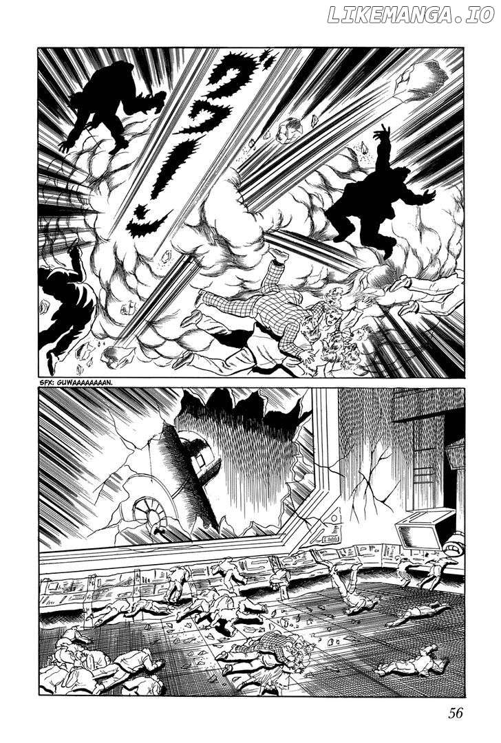 Fourteen - Manga chapter 183 - page 8